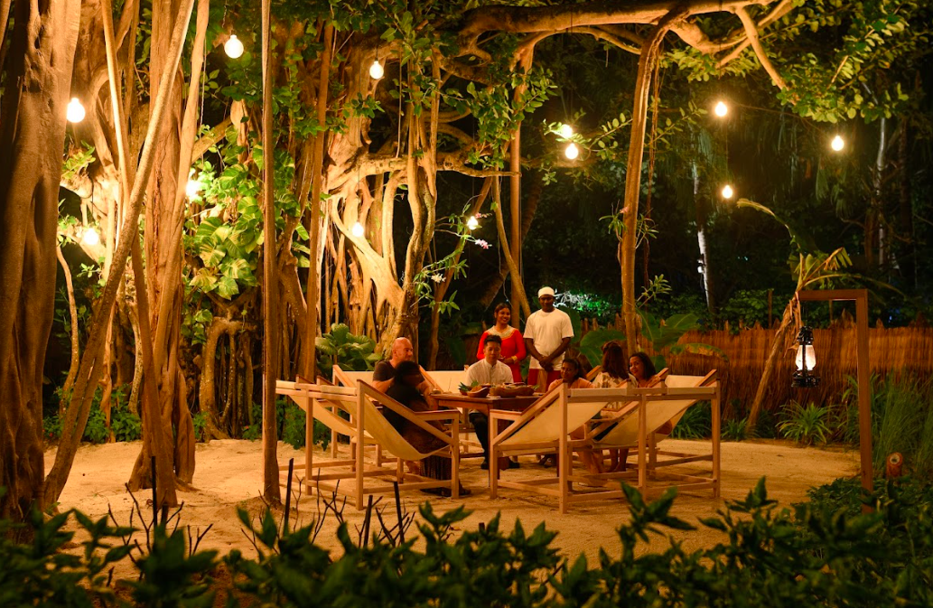 Amaa’s Kitchen An Immersive Traditional Maldivian Dining Experience