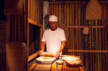 Amma's Kitchen LUX* South Ari Atoll