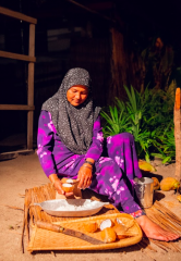 Amma's Kitchen LUX* South Ari Atoll