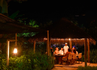 Amma's Kitchen LUX* South Ari Atoll