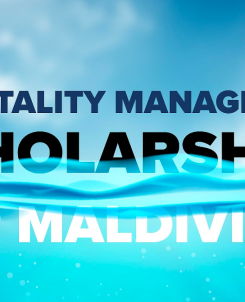 AIHM Maldivian Scholarship