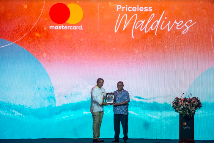 Mastercard Priceless Maldives