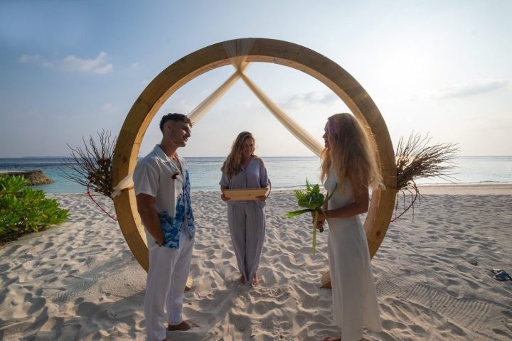 The Knot Amilla Maldives