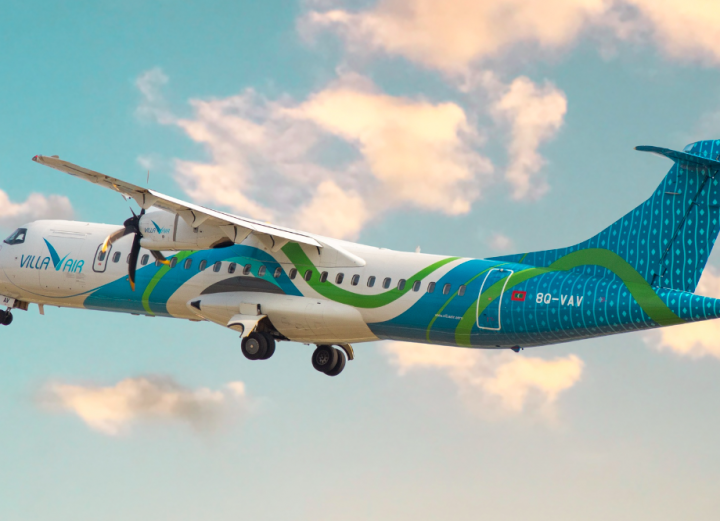 Villa Air Livery