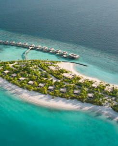 Patina Maldives Forbes 5 Star Awards