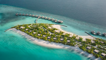 Patina Maldives Forbes 5 Star Awards
