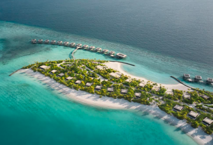 Patina Maldives Forbes 5 Star Awards