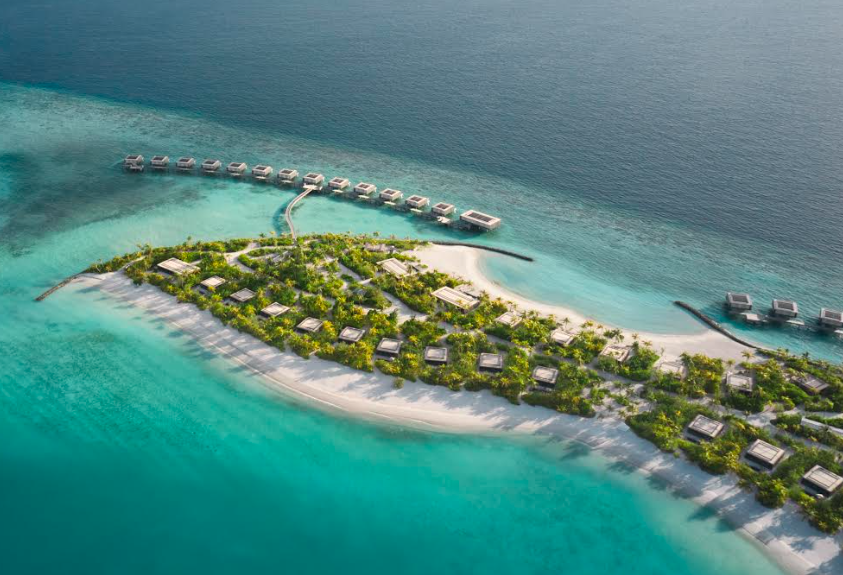 19 Maldivian Resorts Awarded 4 or 5 Stars in 2023 Forbes Travel Guide Star Awards