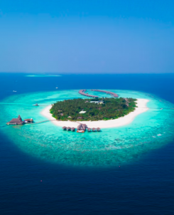 Maldives Tourism Land Rent
