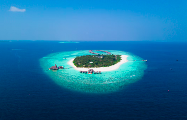 Maldives Tourism Land Rent