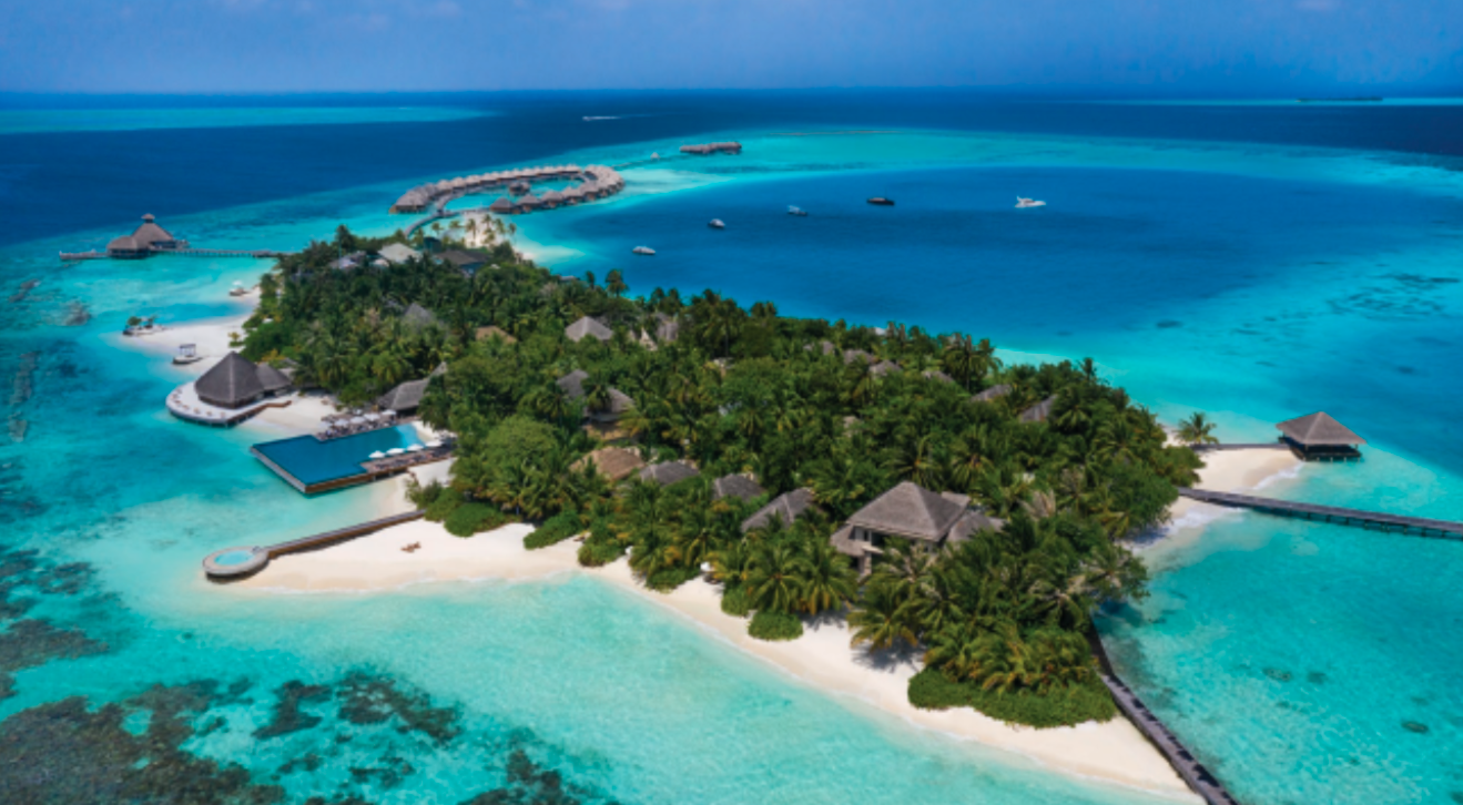 Huvafen Fushi Maldives to Close May 15 for
Renovations