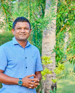 Moahmed Solah Maldives