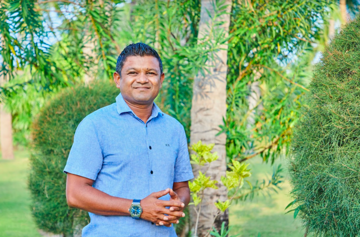 Moahmed Solah Maldives