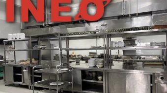 INEO Kitchen Design