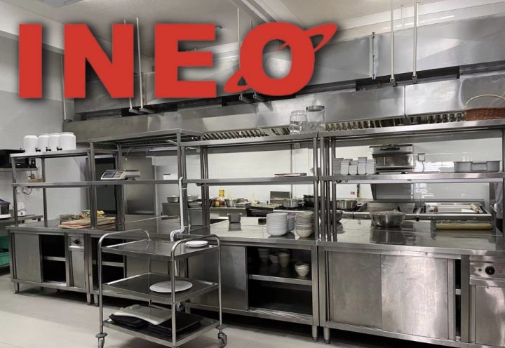 INEO Kitchen Design