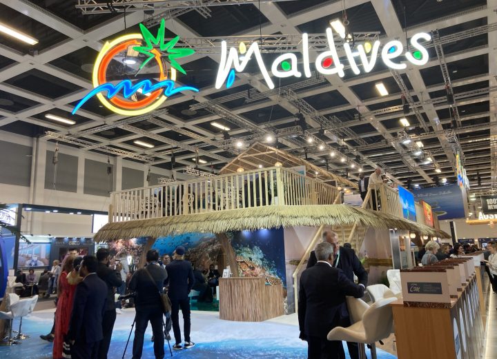 Maldives ITB Berlin 2023