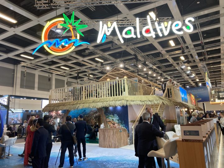 Maldives ITB Berlin 2023