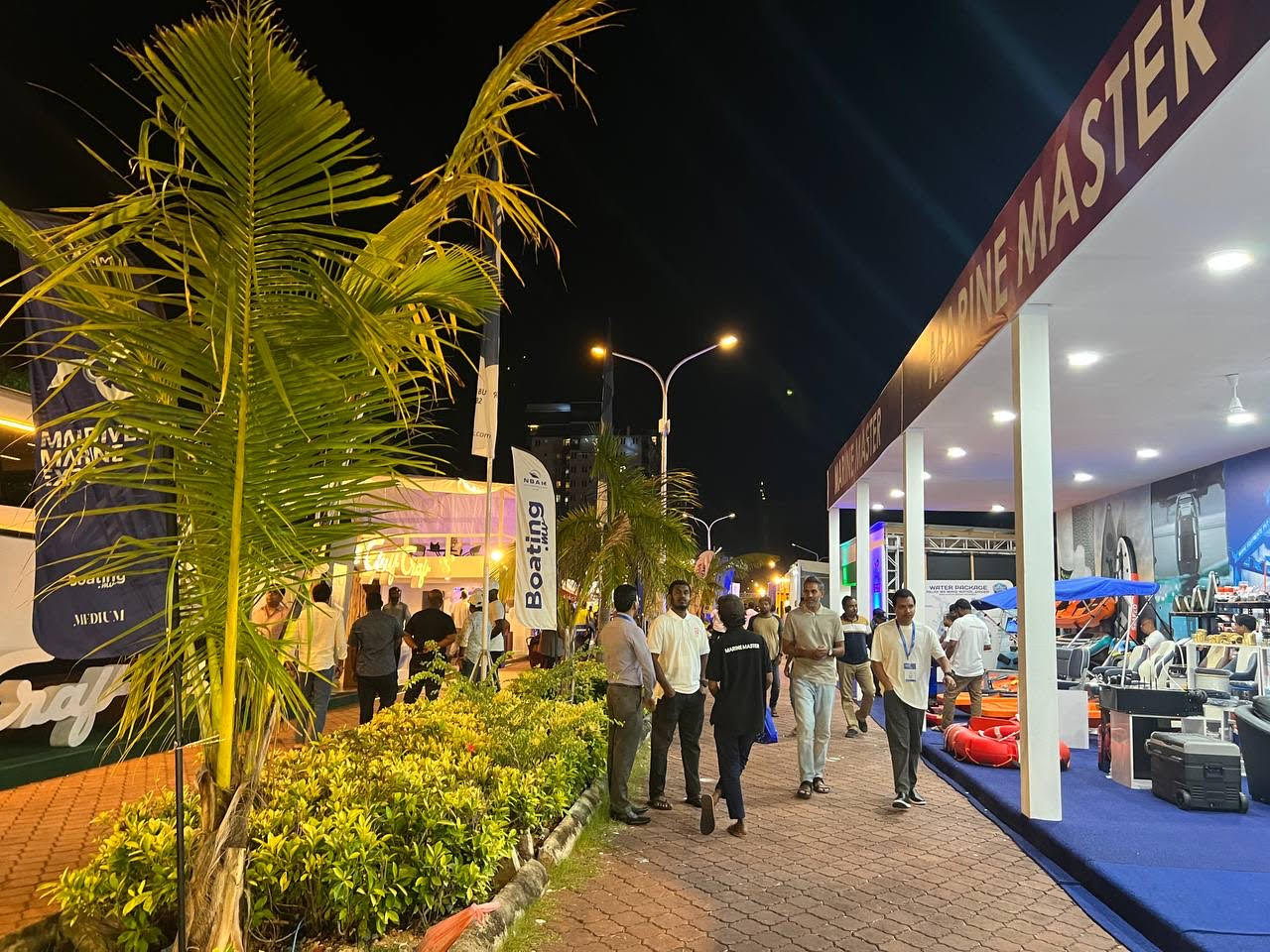Maldives Marine Expo 2023 Brings the Marine Industry Together
