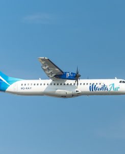 Manta Air Most Loved Airline