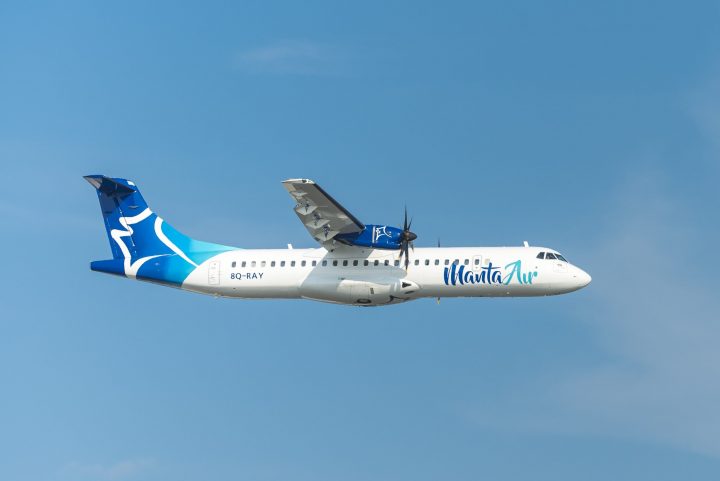 Manta Air Most Loved Airline