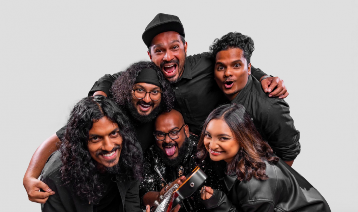 SkyRock Band Maldives