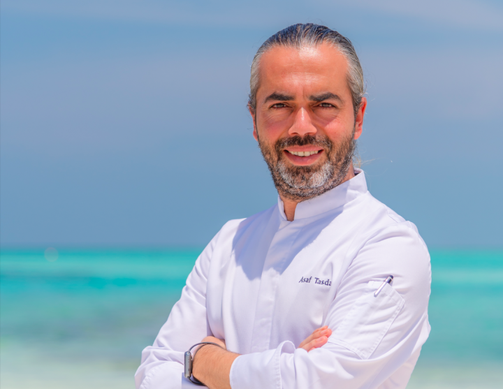 CHEF ASAF TASDAN