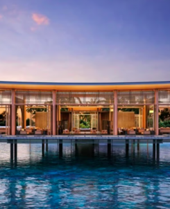 Rosewood Ranfaru Resort Maldives