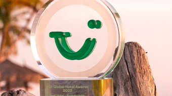 Fushifaru Maldives Wins 'Best Hotel Sustainability Progress' Award at TUI Global Hotel Awards