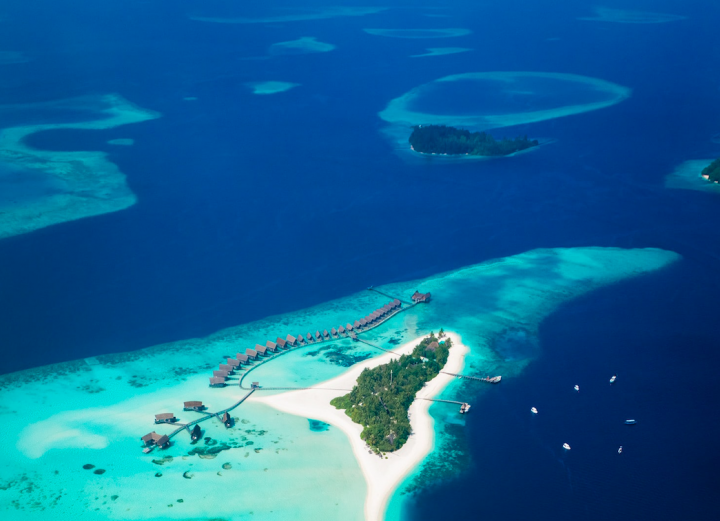 Maldives Resort Boundary Regulation