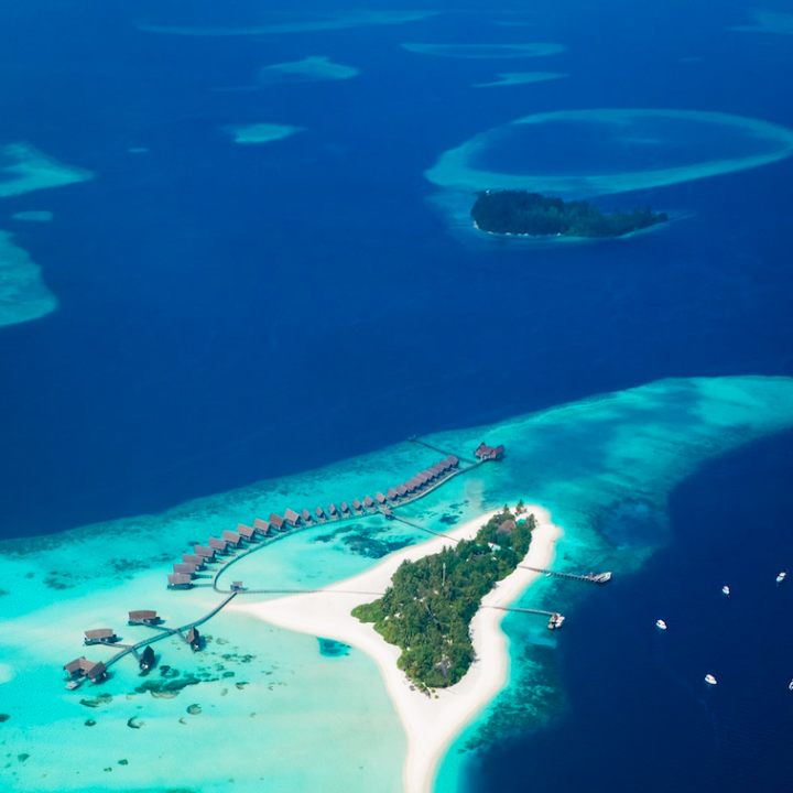 Maldives Resort Boundary Regulation