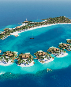 Nammos Resort Maldives