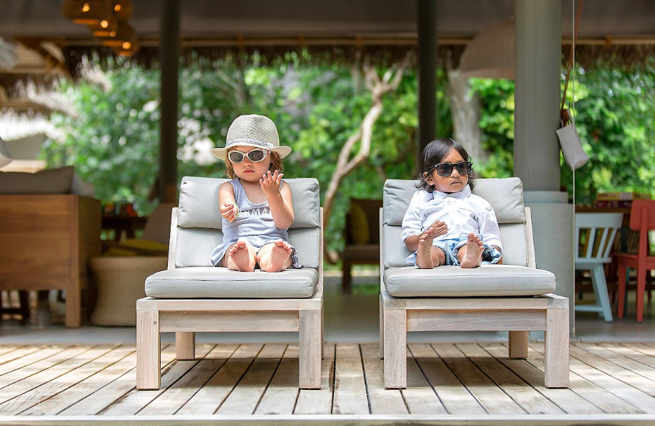 best kids hotel maldives