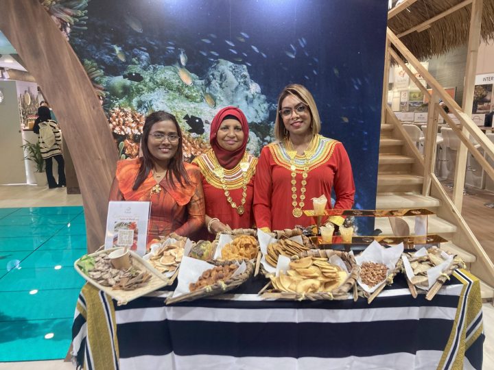 Maldives ITB Berlin 2023