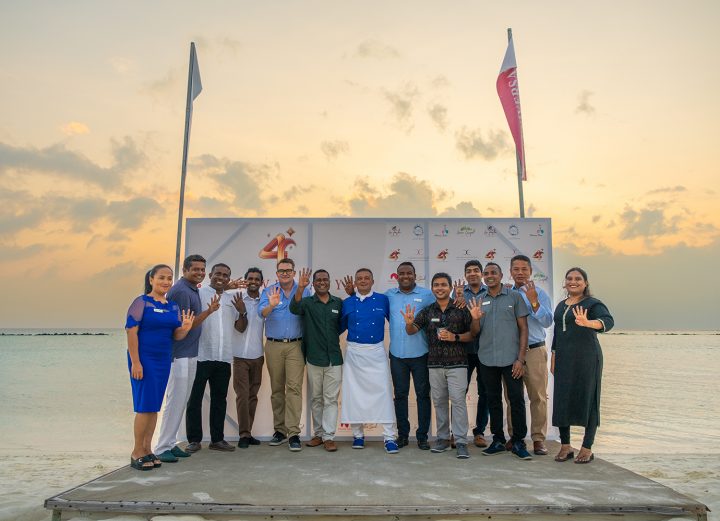 You & Me Maldives 4th Anniversary