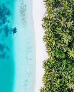 Maldives Resort Boundary Regulation