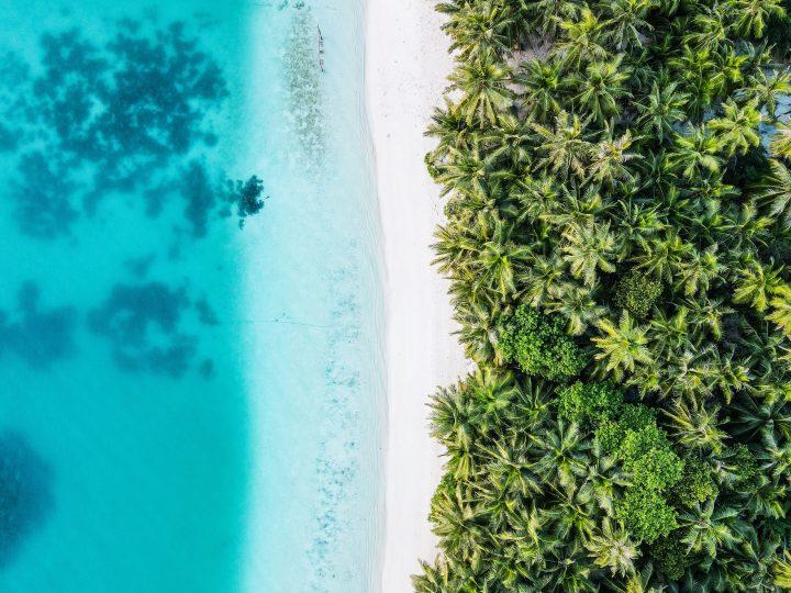 Maldives Resort Boundary Regulation