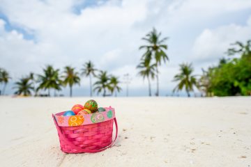 Easter in Maldives