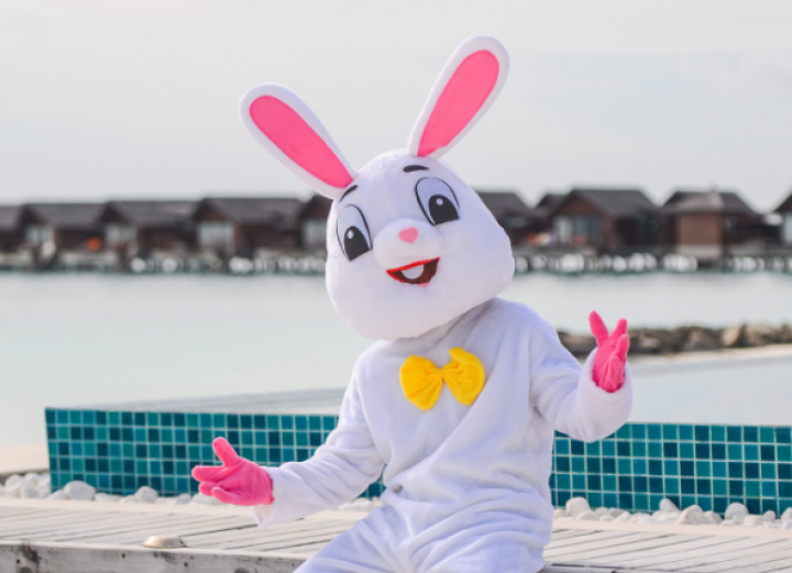 Easter In Maldives