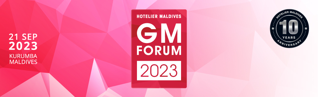 Hotelier Maldives GM Forum 2023