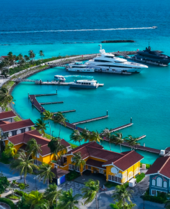Maldives Integrated Tourism Development