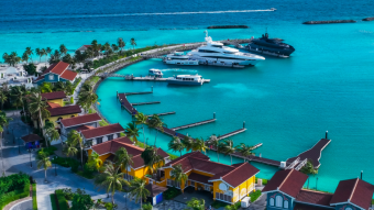 Maldives Integrated Tourism Development