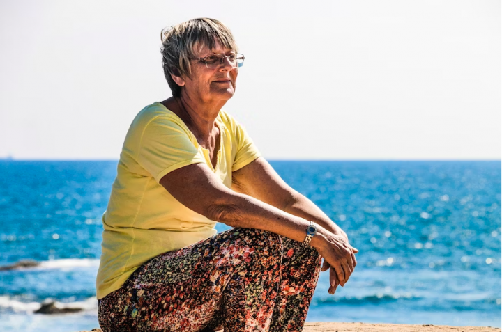 retirees in Maldives