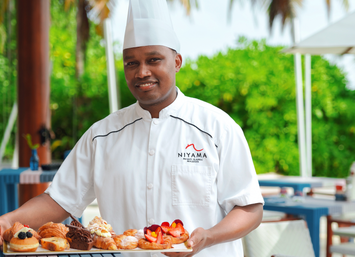 David Saria Maldives