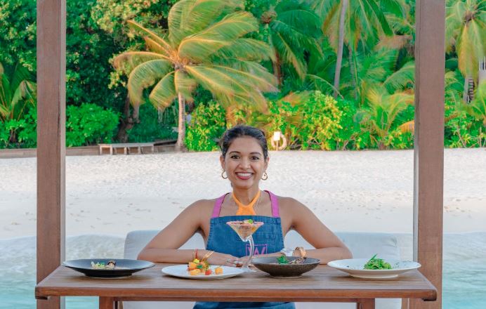 Maldives for Vegans