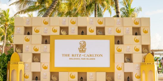 Ritz-Carlton Maldives Eid