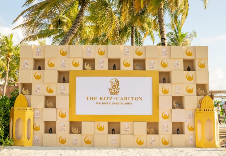 Ritz-Carlton Maldives Eid