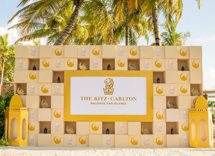 Ritz-Carlton Maldives Eid