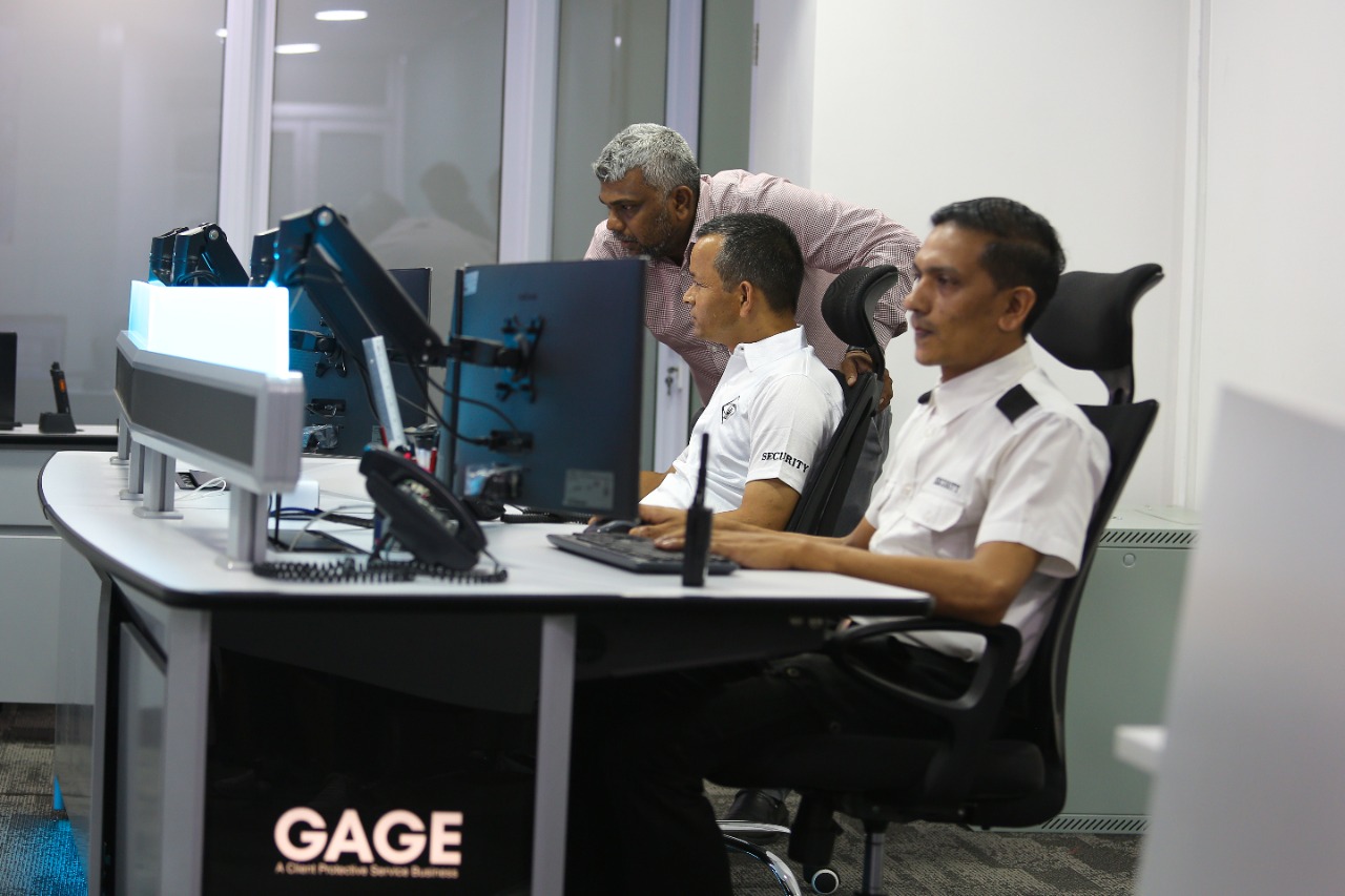GAGE The Leading Safety, Security & Fire Protection Service Provider