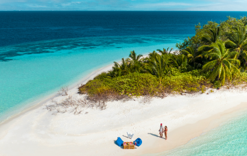 Constance Chang Maldives