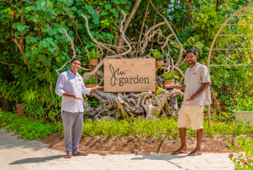 JW Garden Maldives